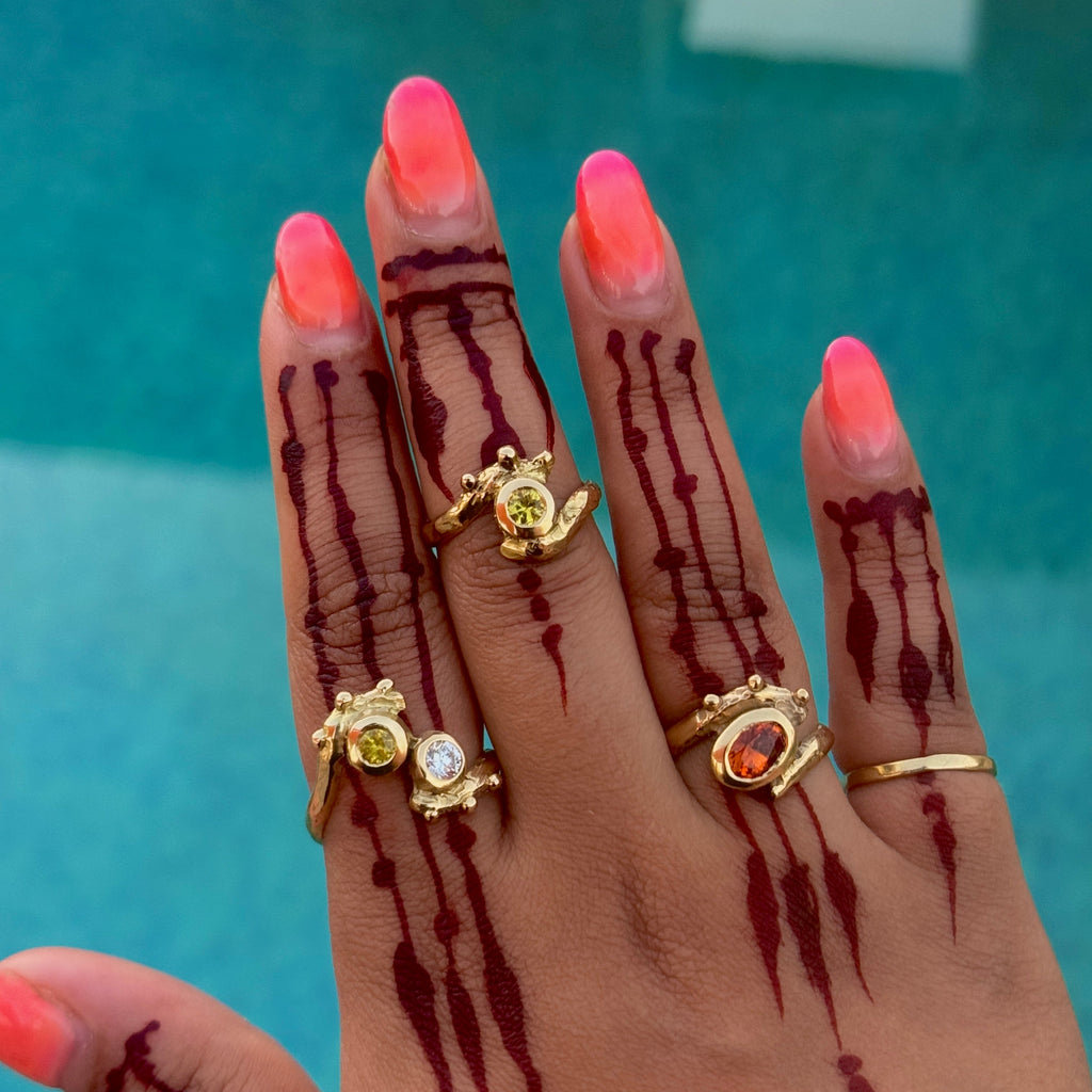 The Shams Ring