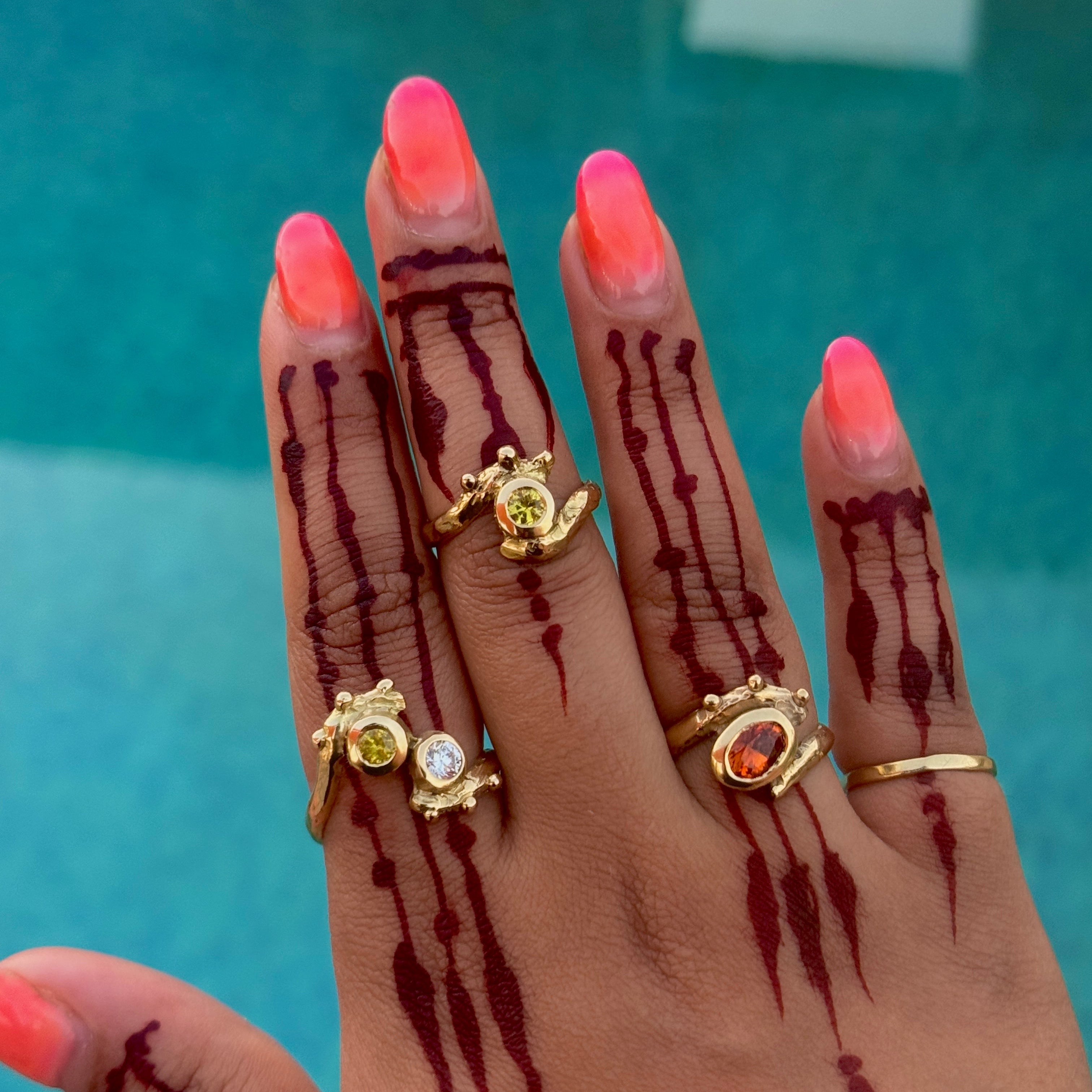 The Shams Ring