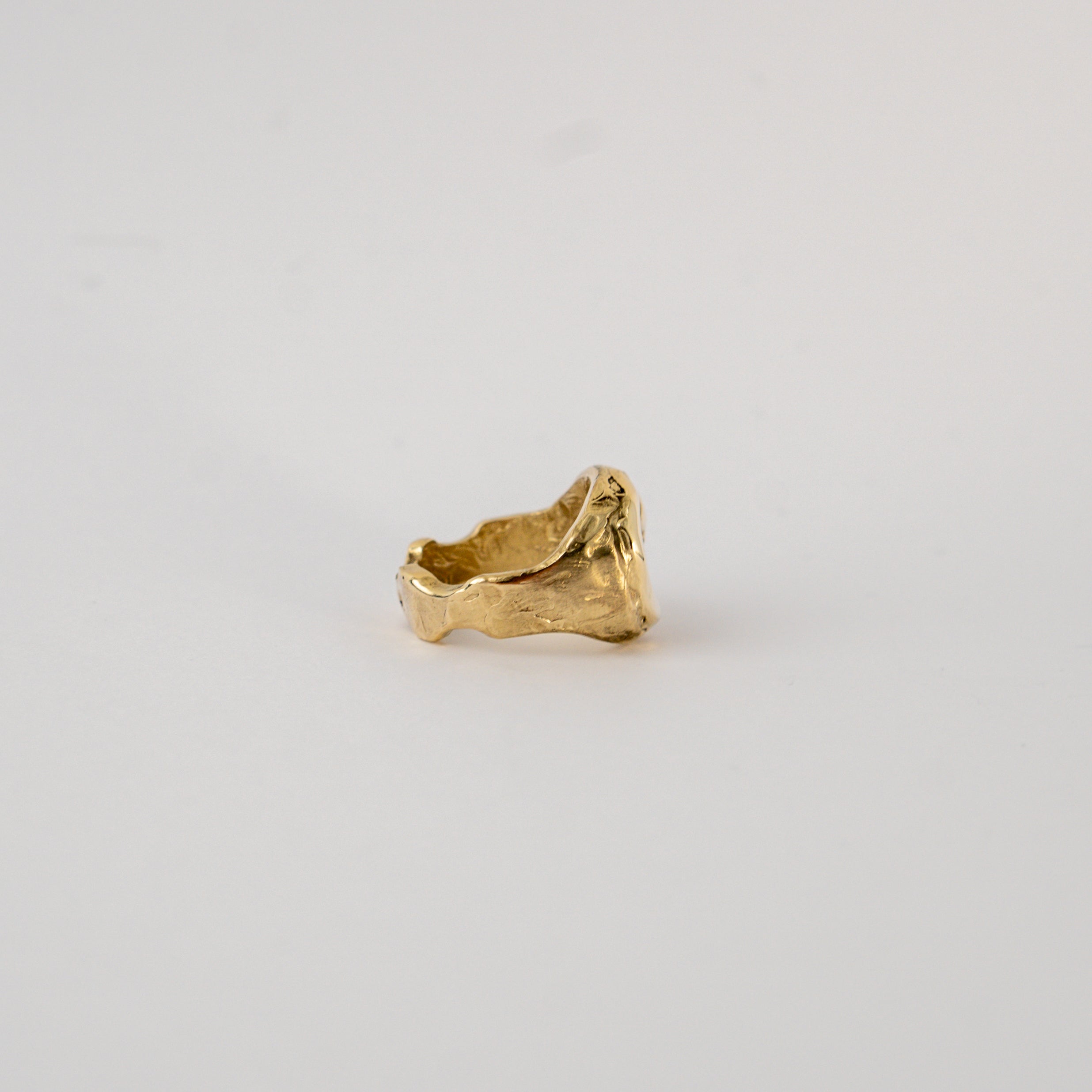 Starry Night in Gold