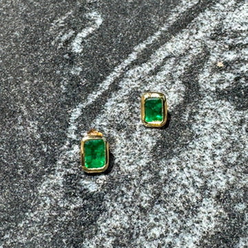 The Verdant Earrings