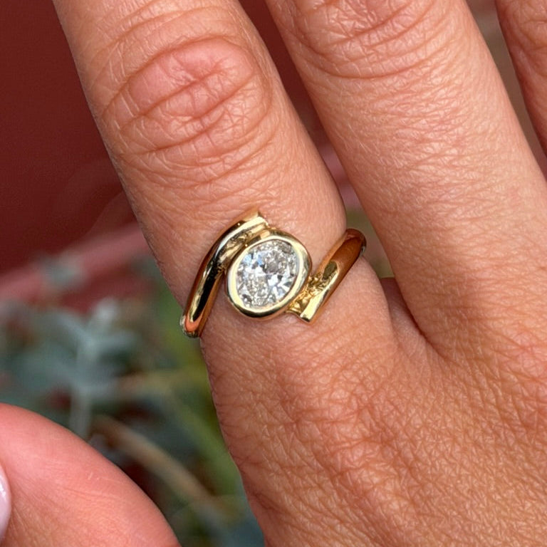 The Nazar Ring