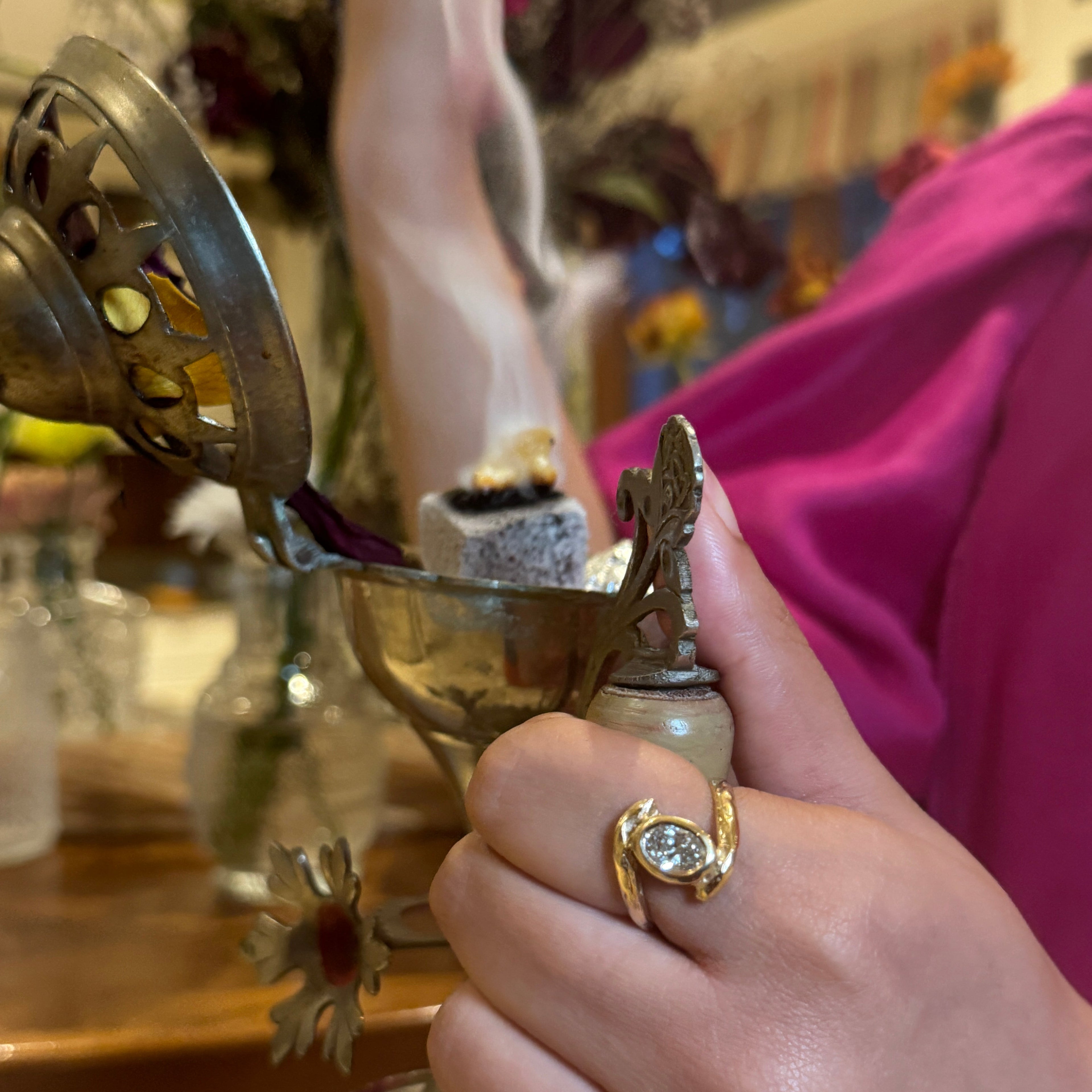 The Daydream Ring