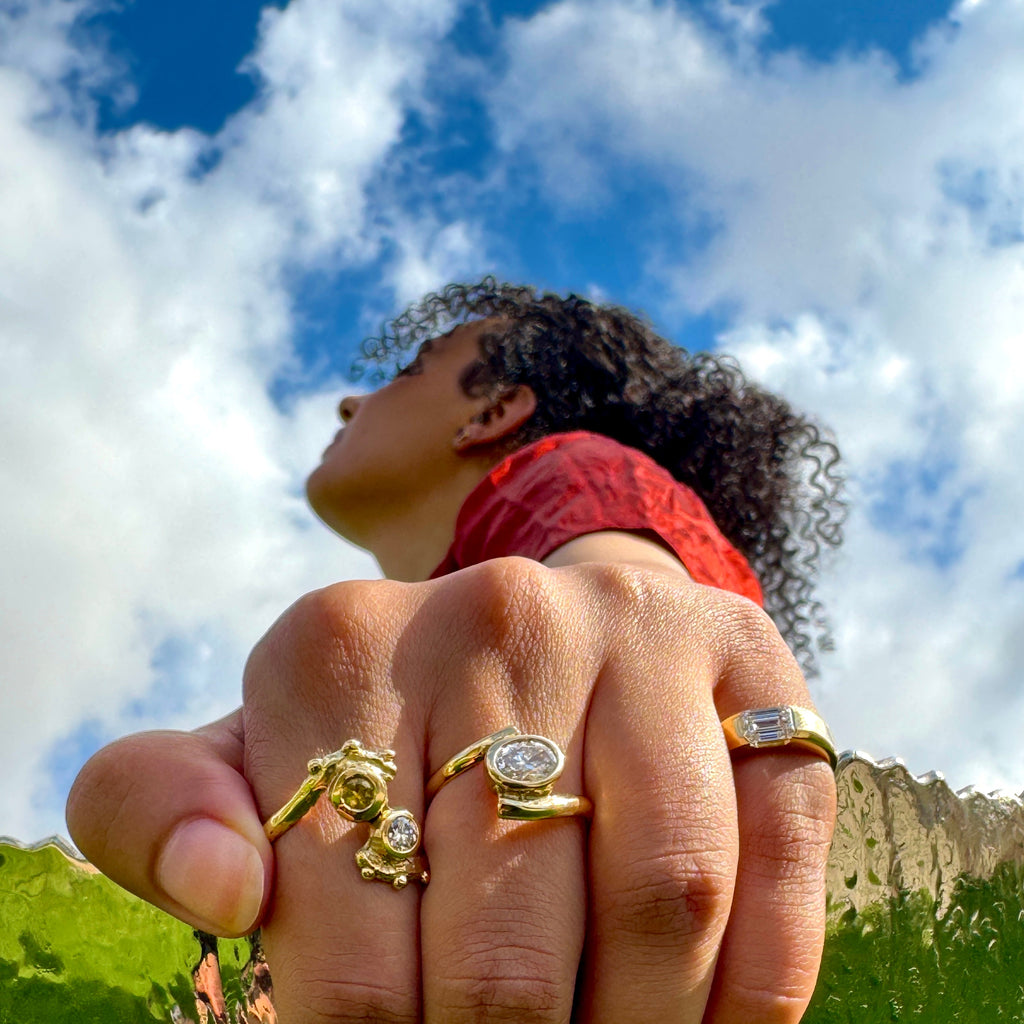 The Nazar Ring