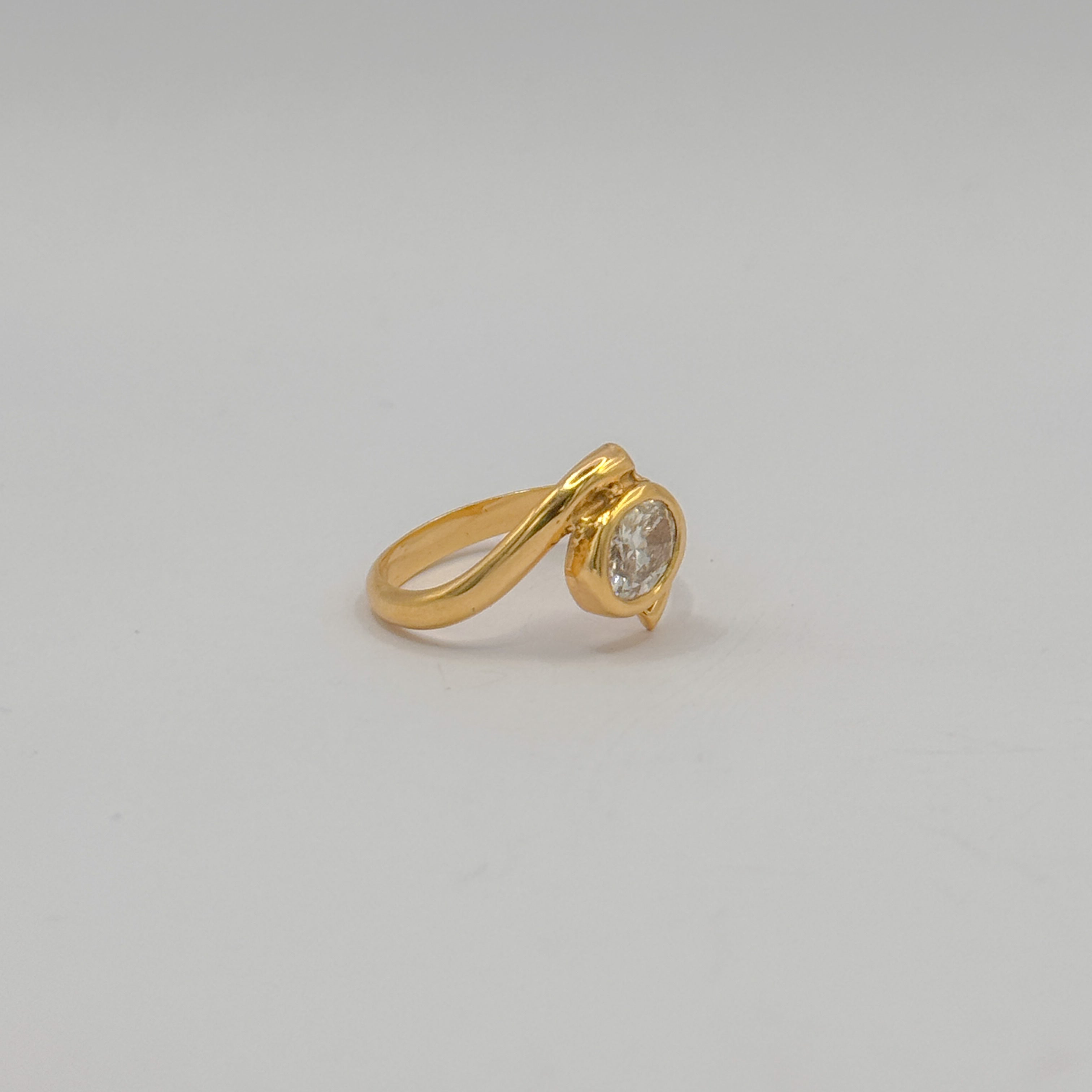 The Nazar Ring