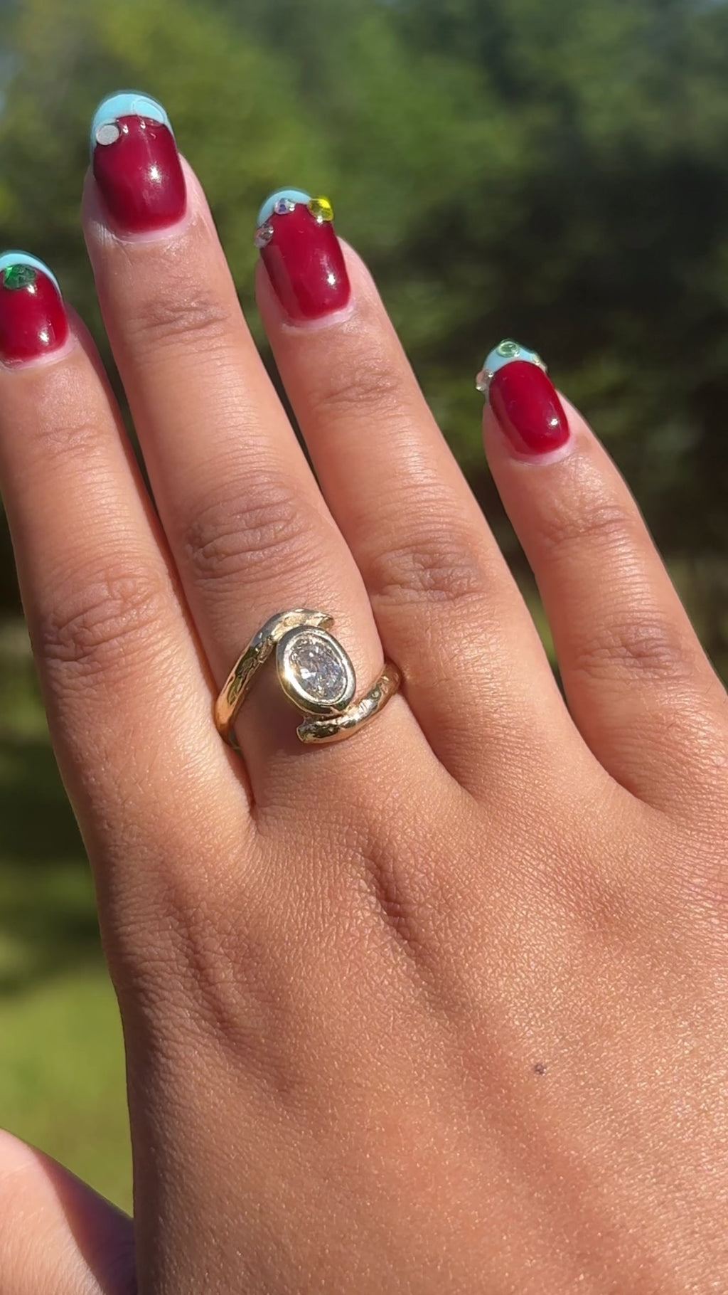 The Daydream Ring