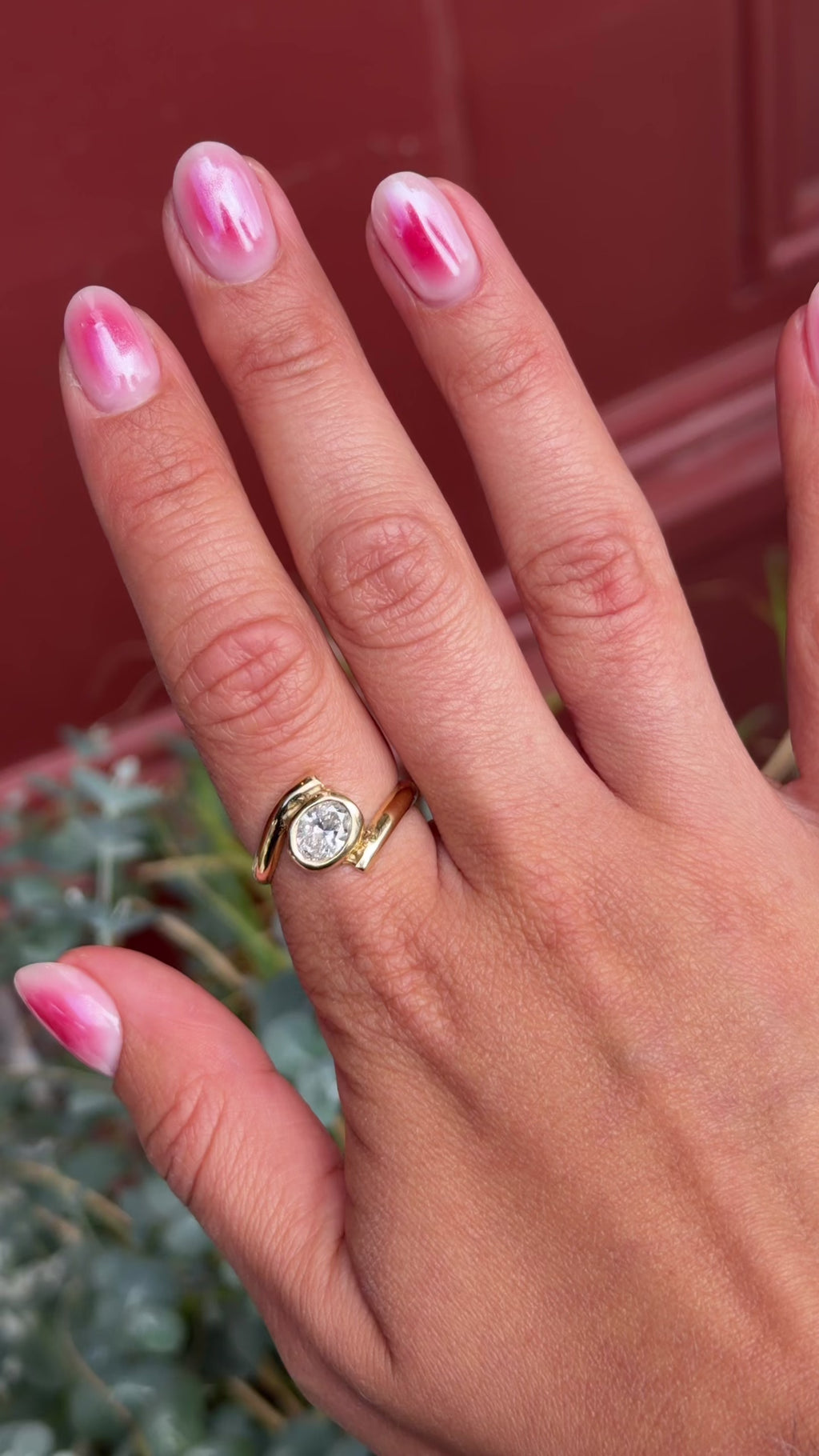 The Nazar Ring