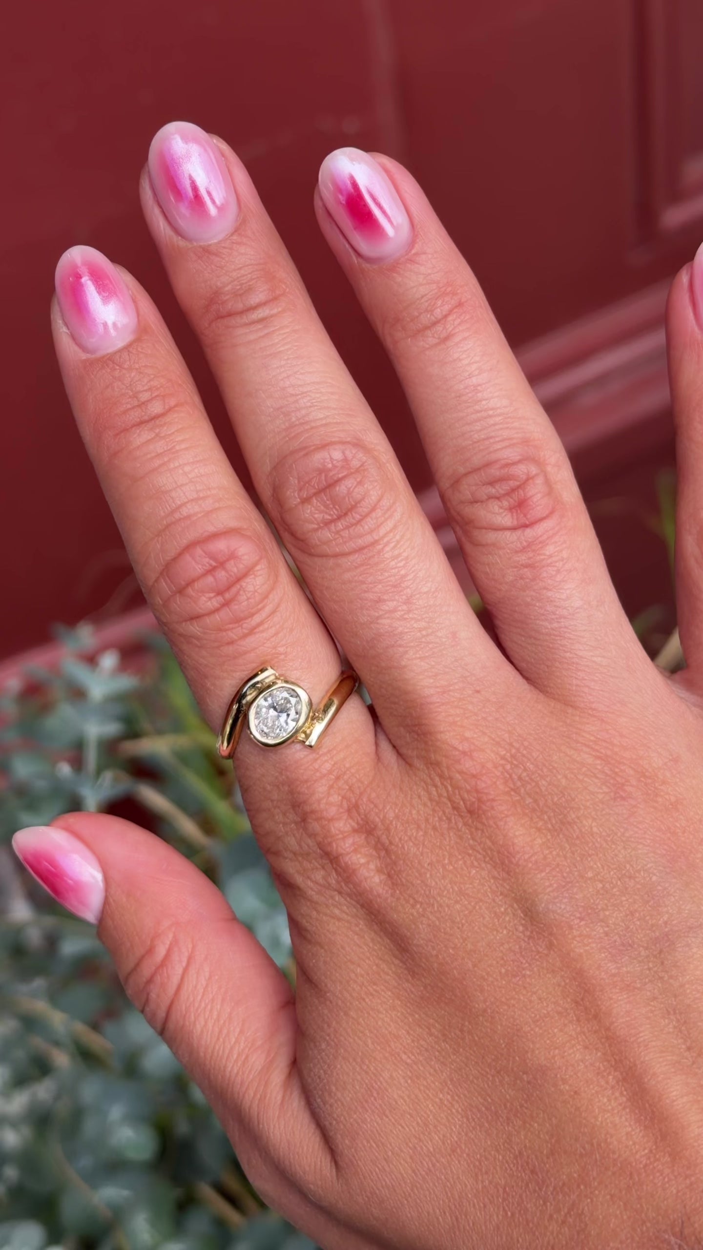 The Nazar Ring